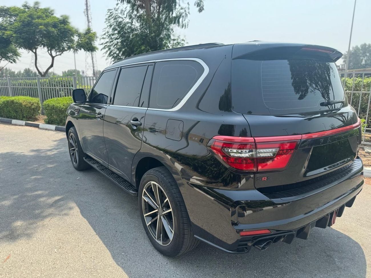 نيسان باترول LE T2