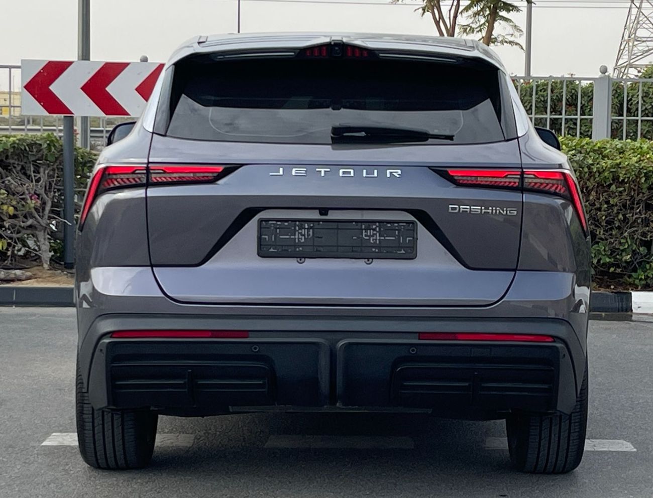 Jetour Dashing LUXURY