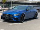 Mercedes Benz AMG GT 53