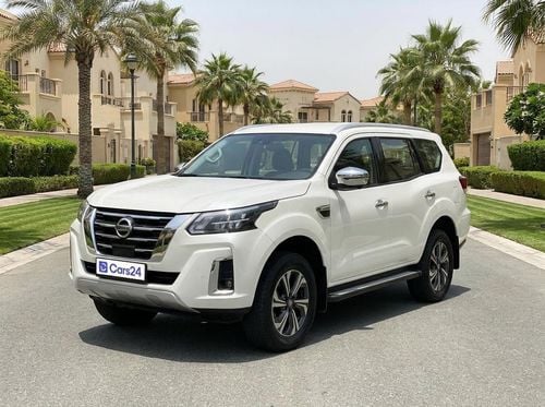 Nissan X Terra PLATINUM 2024 | AED 1520/Month | 0 DP | 30 Day Return | Warranty