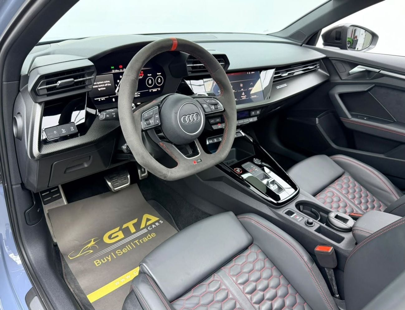 Audi RS3 STANDARD 2024 Audi RS3 Sportback, Audi Warranty+Service Contract+Full Service History, GCC.