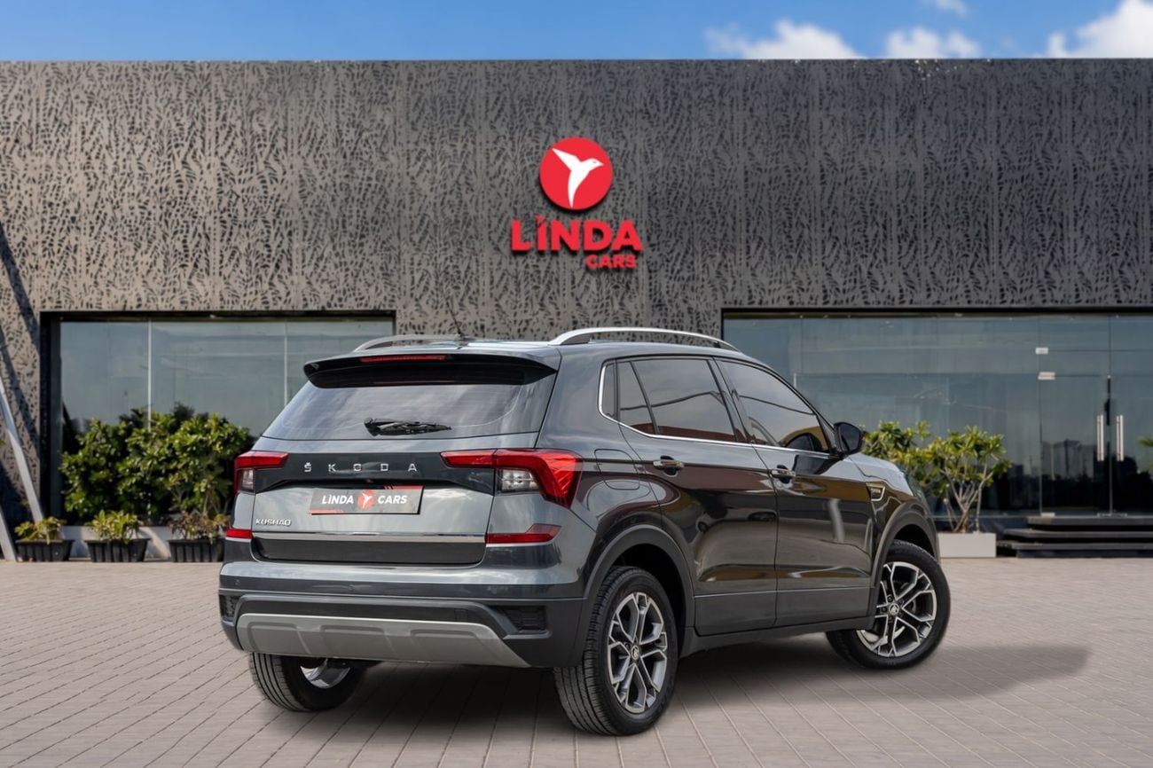 Skoda Kushaq Style Škoda Kushaq 2023 GCC specs for 779.00 AED monthly