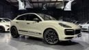 Porsche Cayenne GTS