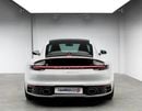 Porsche 911 CARRERA S (992.1) • Full Service History • GCC Specs