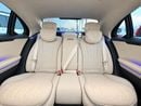 Mercedes Benz S500 4MATIC L