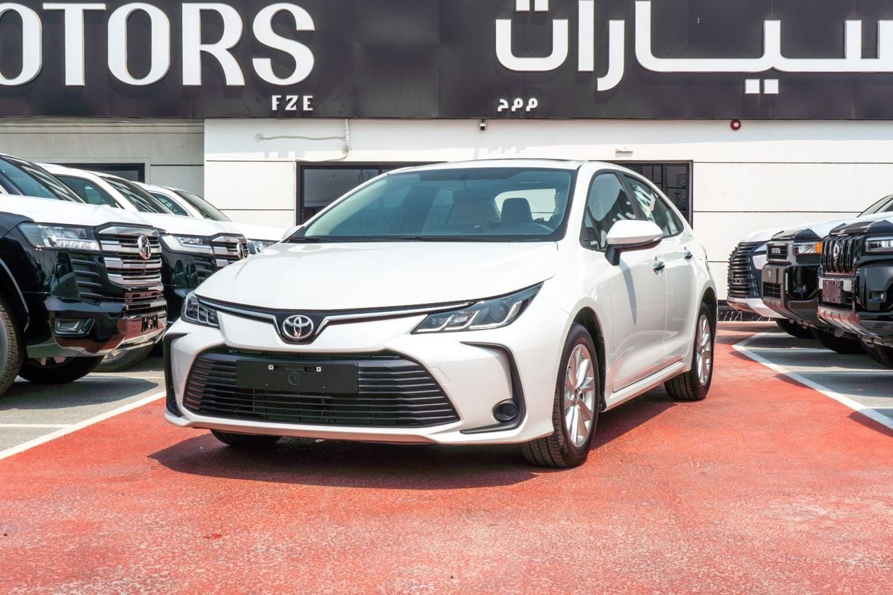 Toyota Corolla XLI