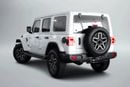 Jeep Wrangler SAHARA