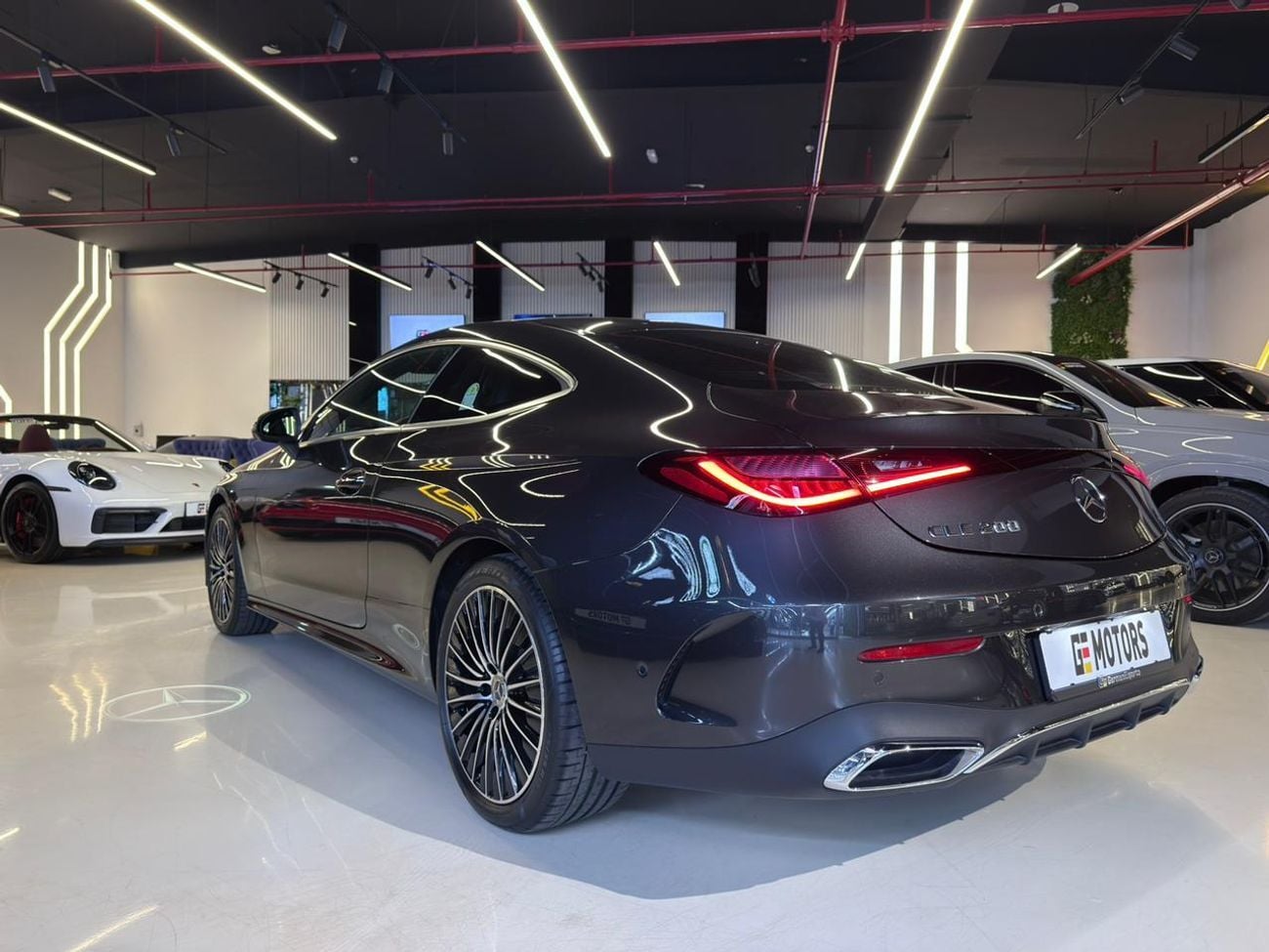 Mercedes Benz CLE200 STANDARD 2024 Mercedes-Benz CLE 200 | Brand new | 2 Years Full Warranty