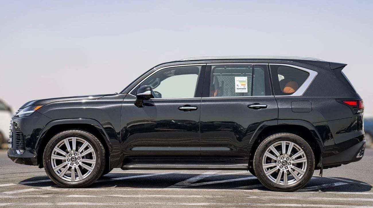 Lexus LX600 VIP LEXUS LX600 VIP 3.5P AT MY2023
