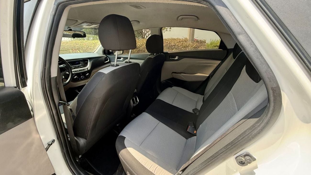 Hyundai Accent GL