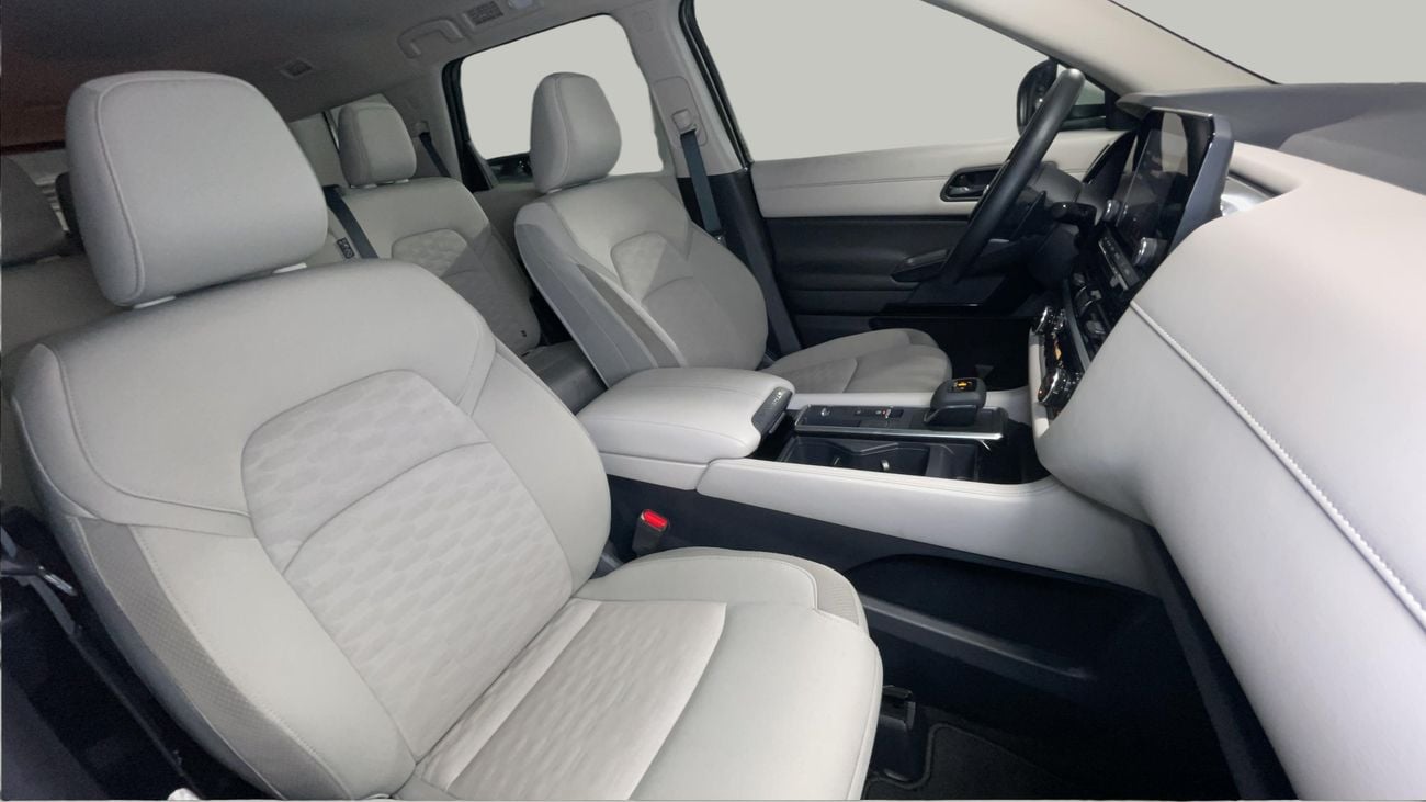 Nissan Pathfinder S 2024 | AED 1661/Month | 0 DP | 30 Day Return | Warranty
