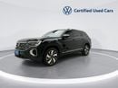 فولكس واجن تيرامونت COMFORTLINE 2.0L Panoramic Sunroof | 12" Infotainment | Digital Cockpit Pro | Keyless