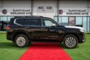 Toyota Land Cruiser VXR 3.5L PETROL 2026 MODEL
