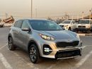 Kia Sportage 2021 KIA SPORTAGE LX Mid-Option - 2.4L V4 - AWD 4x4 Rear Camera - Leather Seat