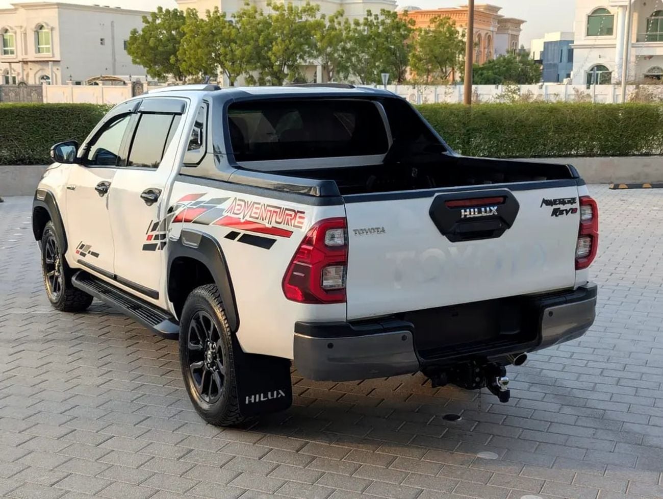 Toyota Hilux ADVENTURE