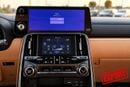 لكزس LX 700h SIGNATURE لكزس LX 700h