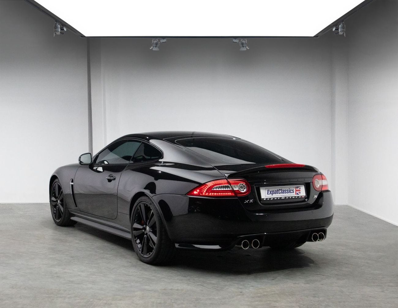 Jaguar XKR STANDARD