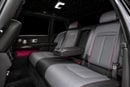 Rolls Royce Cullinan BLACK BADGE