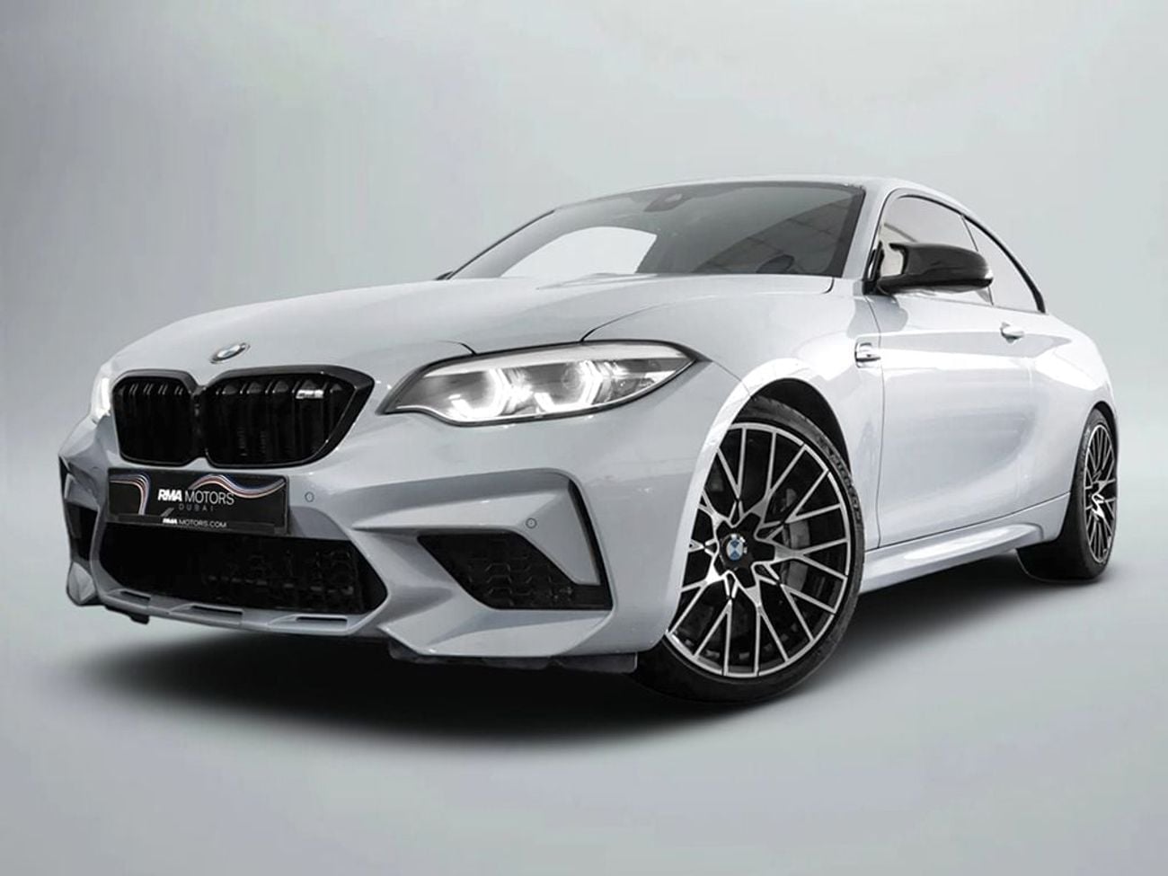 بي أم دبليو M2 COMPETITION