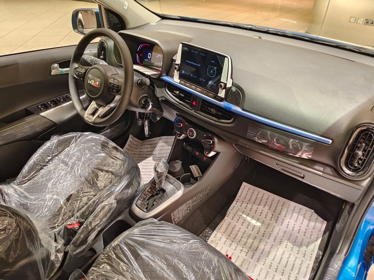 Kia Picanto Kia PIcanto 2026 Model GCC Specs