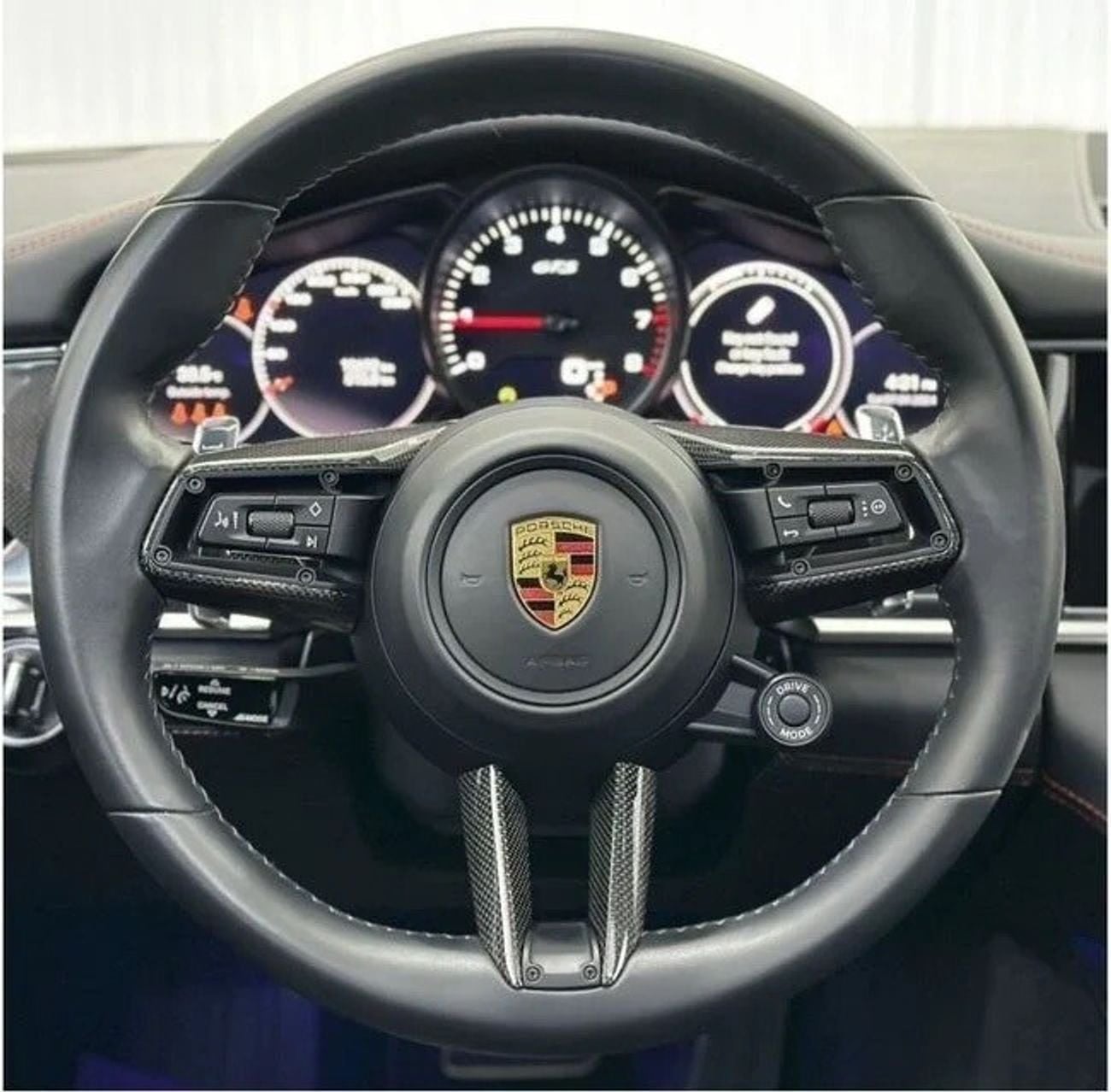 Porsche Panamera GTS