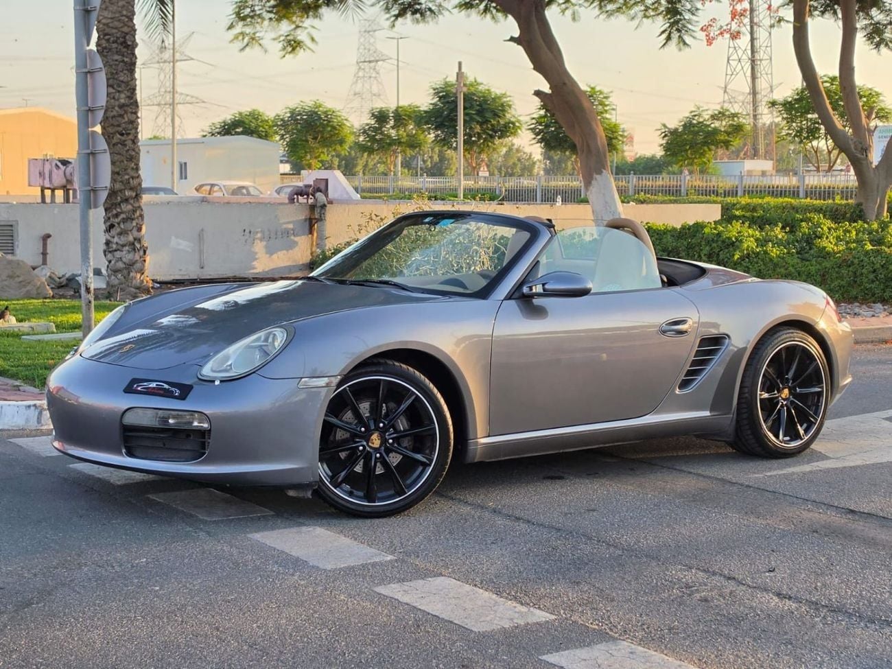 Porsche 718 Boxster 718 PORSCHE BOXTER 2005 JAPANEES SPECS FULL SERVICE HISTORY IN PERFECT CONDITION
