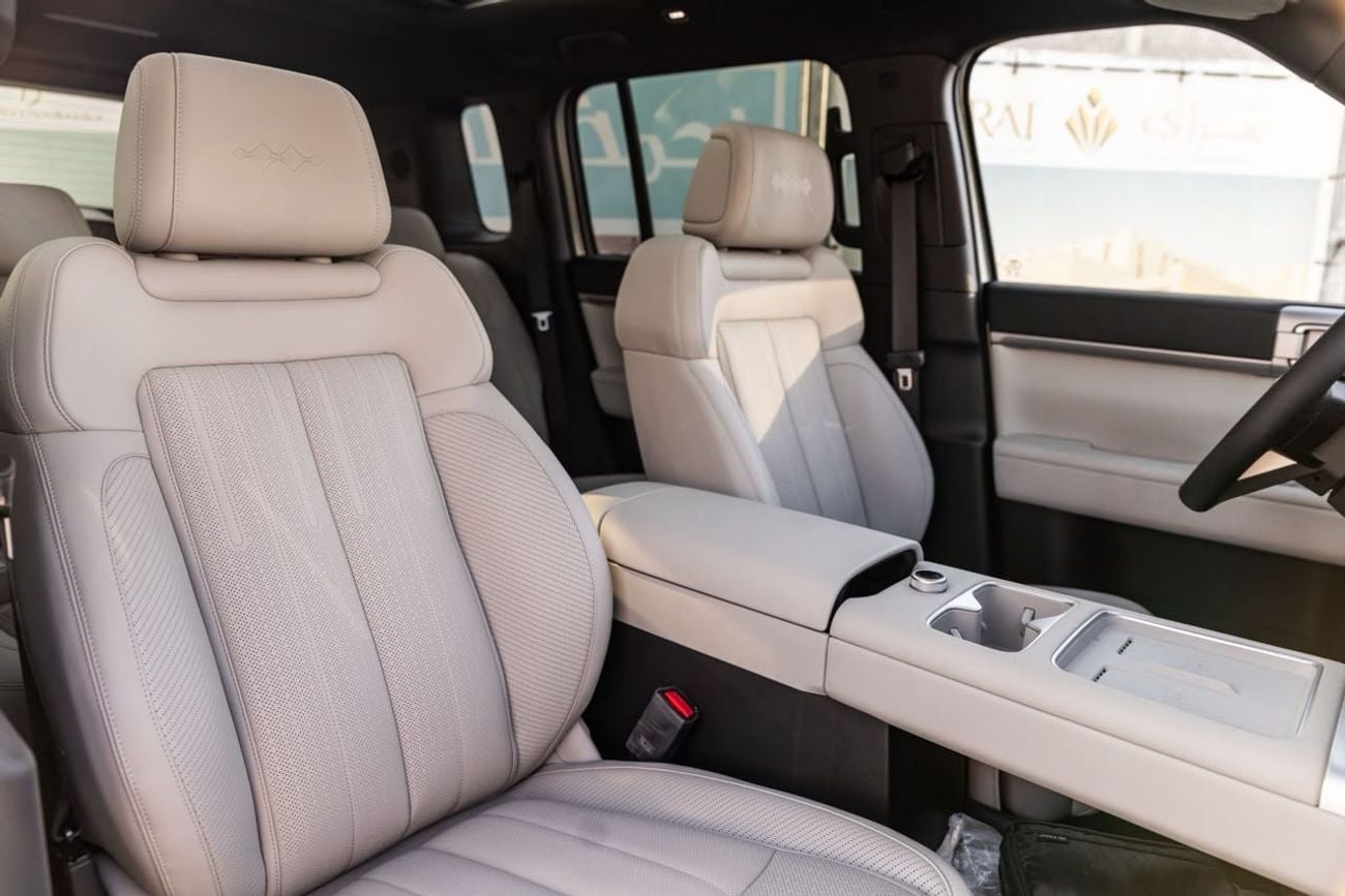 BYD Leopard 7 Ultra full option