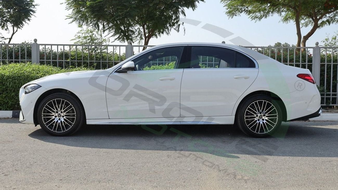 Mercedes Benz C200 L 2.0T 2026 ( For Export ) Mercedes-Benz C 200 L EQ Boost RWD BRAND NEW