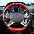 Mercedes Benz G63 AMG G63 AMG, Full Service History, Carbon Fiber Interior, Fully Loaded, GCC