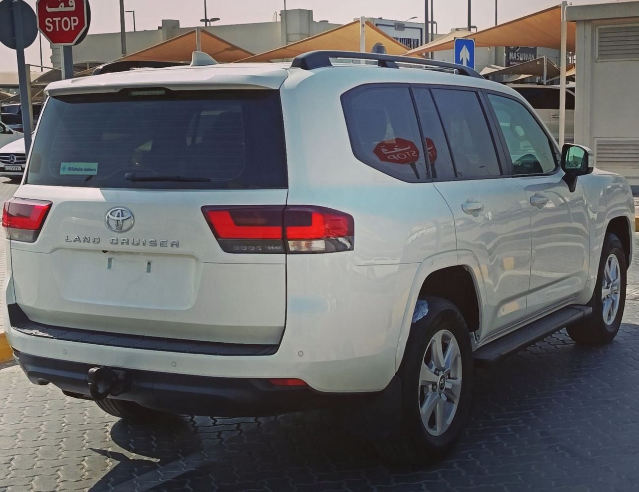 Toyota Land Cruiser EXR