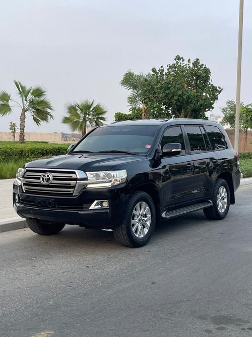 Toyota Land Cruiser EXR