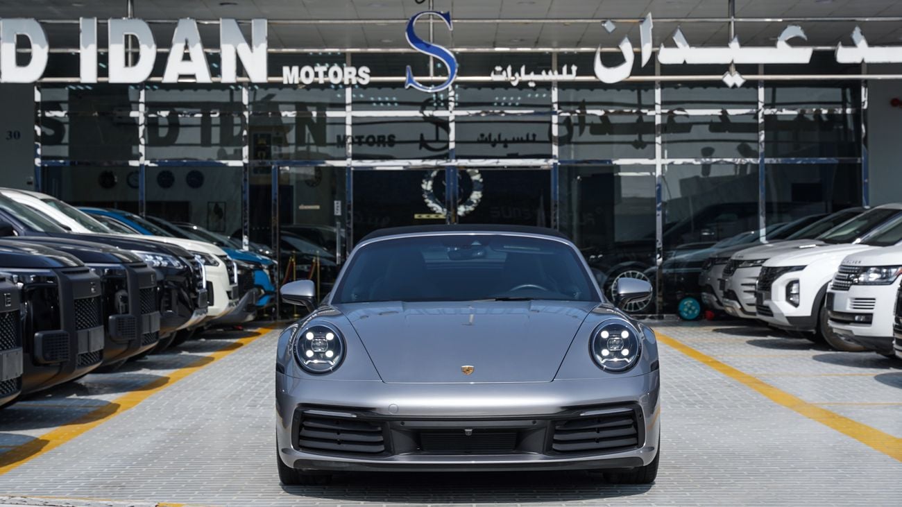 Porsche 911