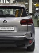 Citroen C5 Aircross FEEL EXCELLENT DEAL for our Citroen C5 Aircross ( 2023 Model ) in Silver Color GCC Specs