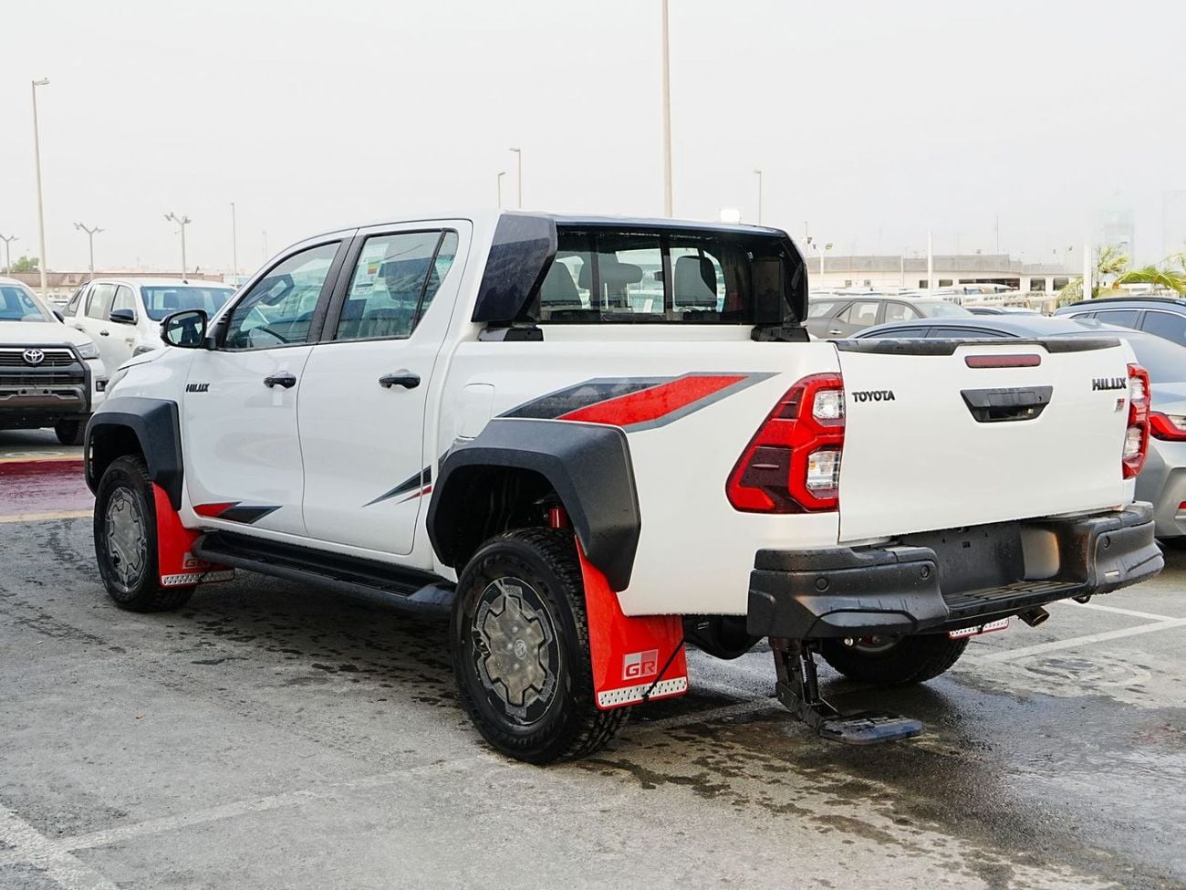 Toyota Hilux GR SPORT