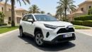 Toyota RAV4 EXR HEV 2022 | AED 1094/Month | 0 DP | 30 Day Return | Warranty | Service History