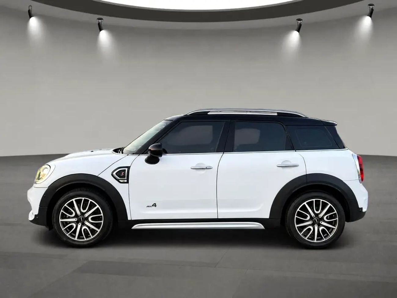 Mini Countryman Full Option | S JCW Kit ALL4