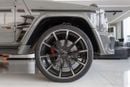 Mercedes Benz Brabus G800 Mercedes G-Class | Brabus G800 | Certified Original Build with Full Brabus Kit and Engine
