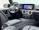 Mercedes Benz G63 AMG STANDARD 2022 Mercedes Benz G63 AMG G Manufaktur, MB Warranty + Service Pack, Carbon Fiber Interior, GCC