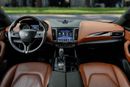 Maserati Levante Levante Q4 | 1,763 P.M | 0% Downpayment | Maserati (Al Tayer History) | WARRANTY