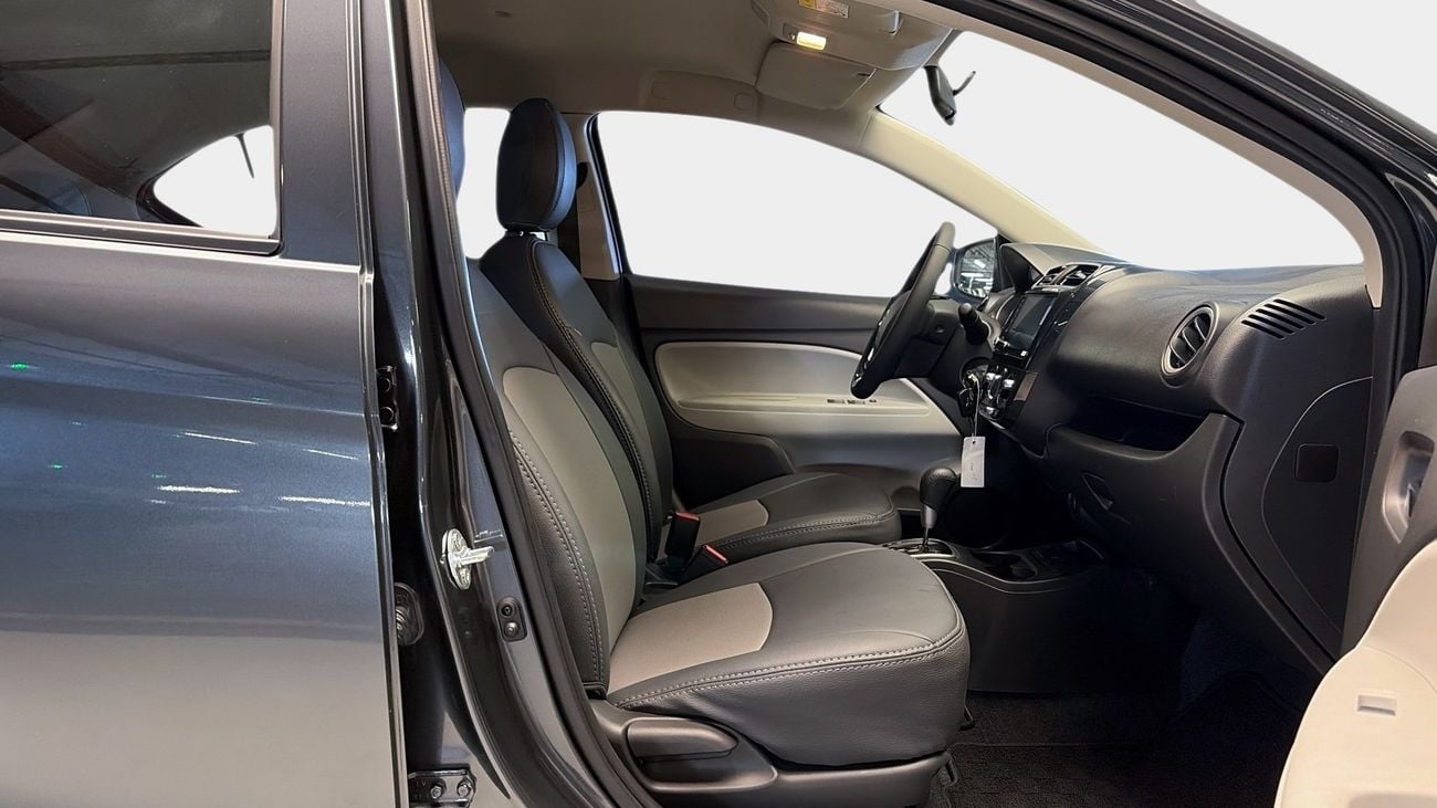 Mitsubishi Attrage GLX | Guaranteed Warranty | 0 Down Payment