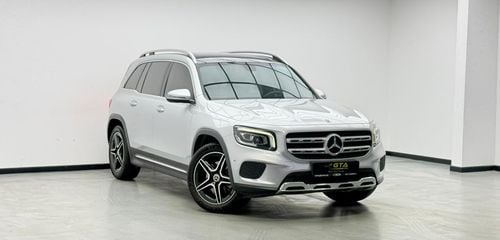 مرسيدس بنز GLB 250 4MATIC 2020 Mercedes Benz GLB250 4Matic, Warranty, Full Service History, Excellent Condition, GCC