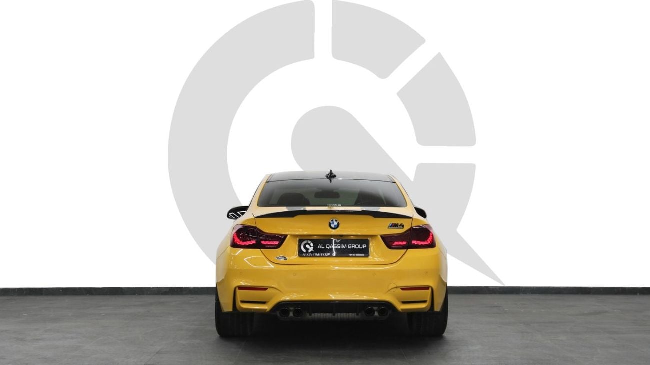 BMW M4 CS BMW M4 Coupe