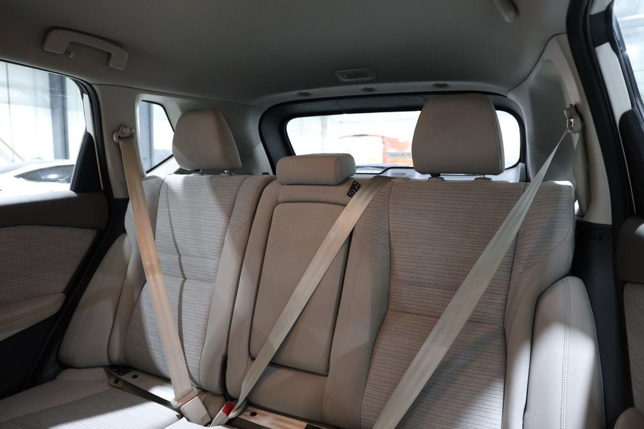 Nissan X Trail S | BY AGMC | GCC | 34,000km | Full service-history