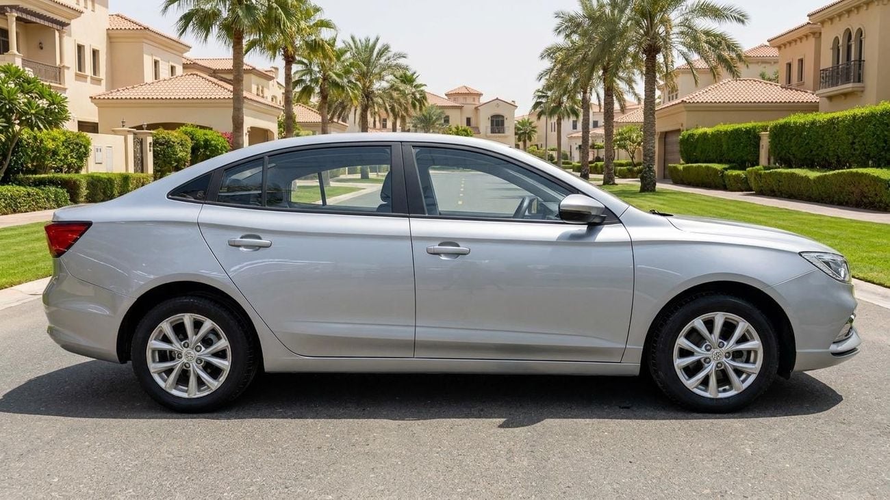 MG 5 STANDARD 2024 | AED 405/Month | 0 DP | 30 Day Return | Warranty | Service History