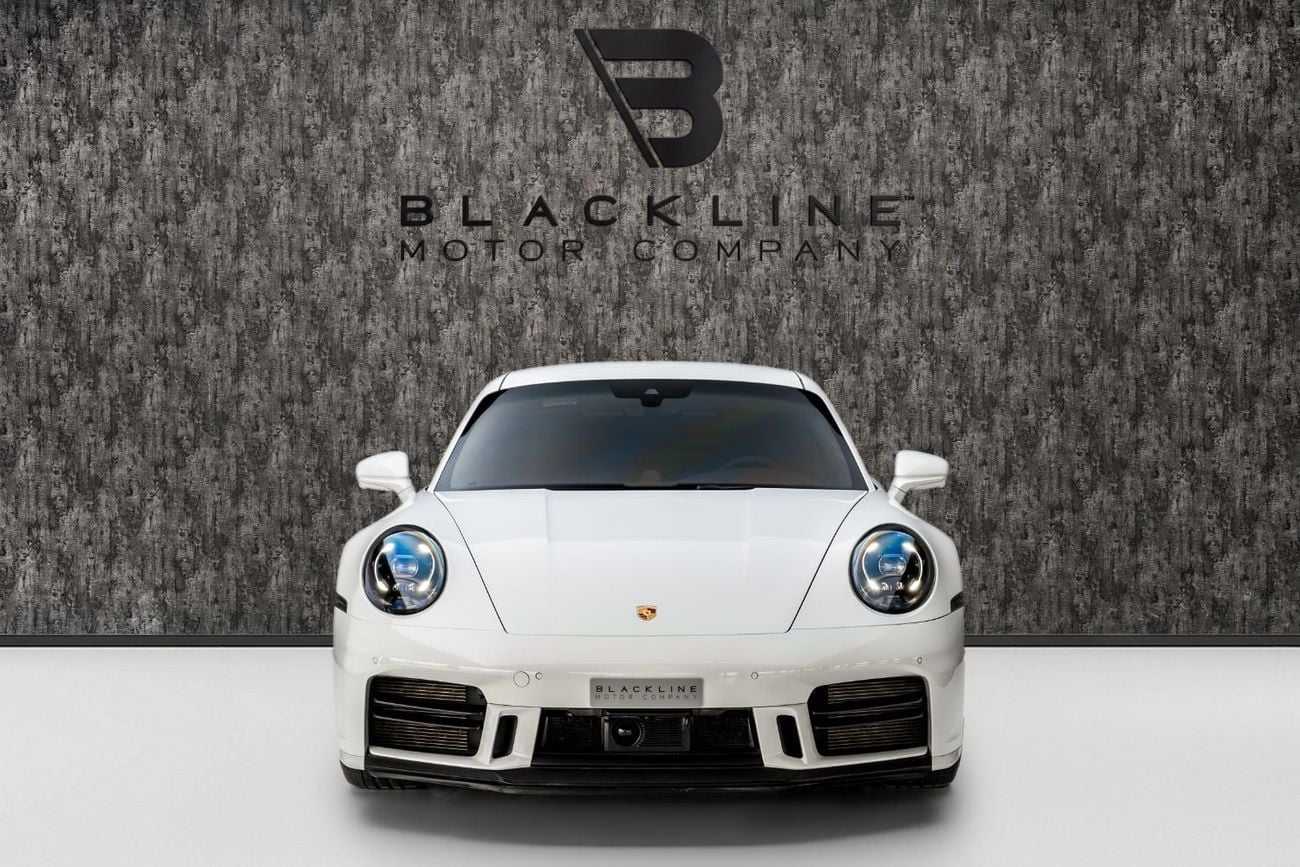 Porsche 911 CARRERA 2025 Porsche 911 Carrera | GCC Spec | 2029 Warranty + Service Contract