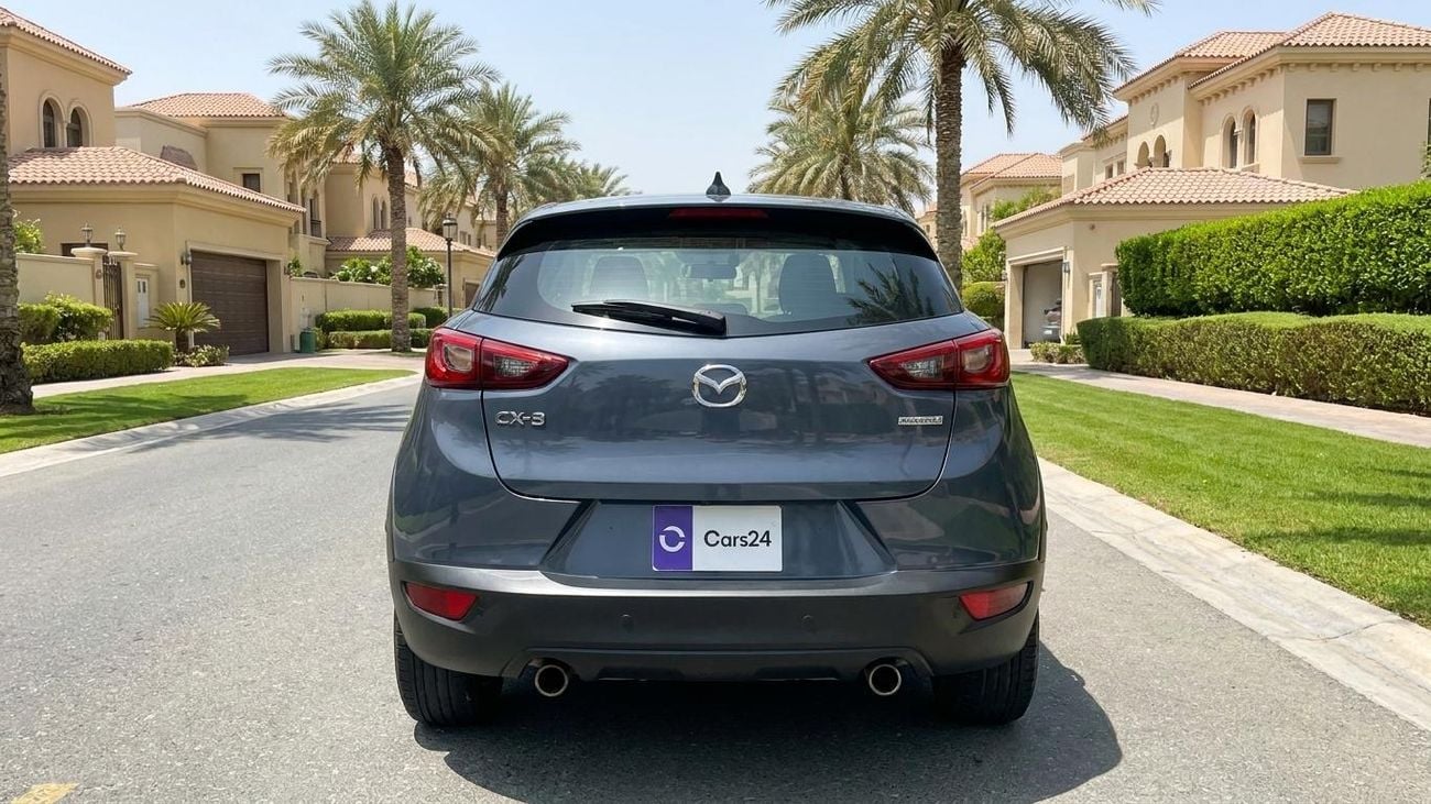 مازدا CX3 GT كارس24 هي سوق ضخم للسيارات المستعملة موثوق ومضمون ٪كارس24 هي سوق ضخم للسيارات المستعملة موثوق ومضمون