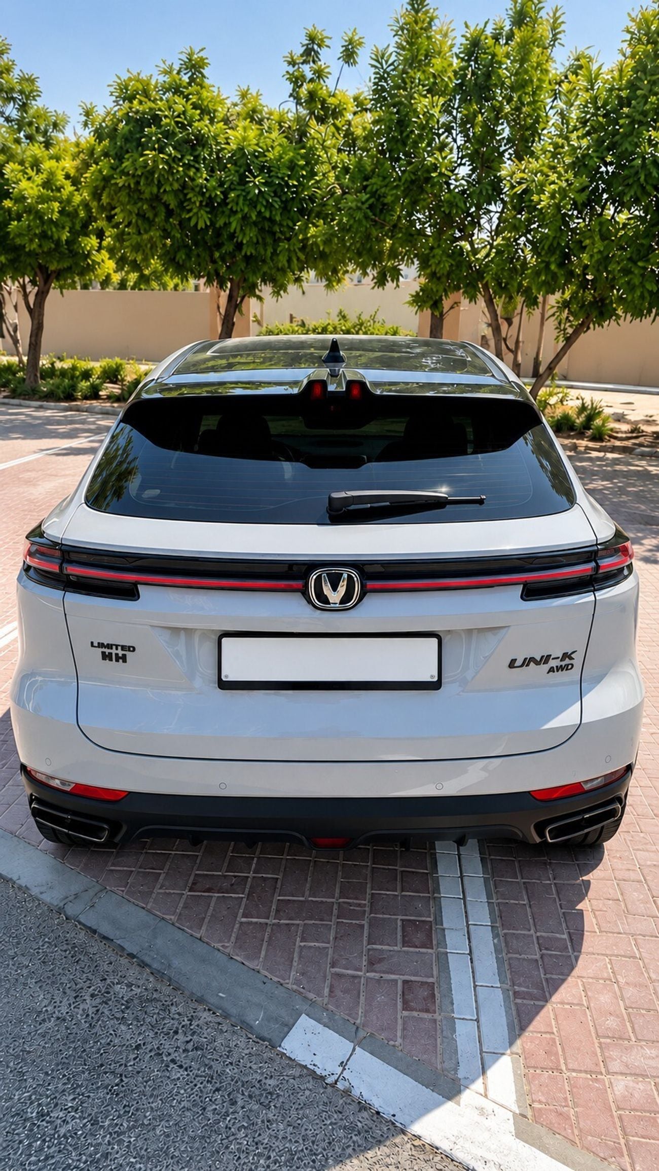 تشنجان يوني ك ليميتد LIMITED