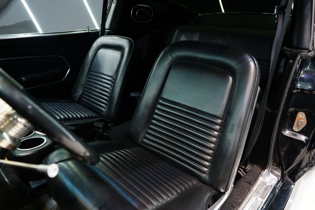 Ford Mustang Fastback | Supercharged V8 | Collector-Grade Restomod!!