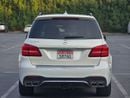 Mercedes Benz GLS500 STANDARD 2018 Mercedes-Benz GLS 550 - American Specs - Excellent Condition