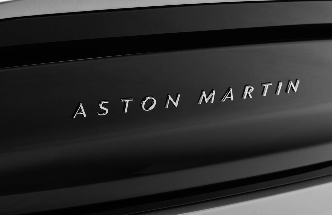 Aston Martin Vanquish 6.0L V12 Naturally Aspirated Engine | Warranty